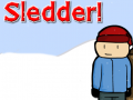 Hra Sledder!
