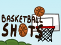 Hra Basketball Shots