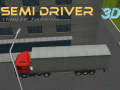 Hra Semi Driver 3d: Trailer Parking