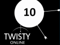 Hra Twisty Arrow