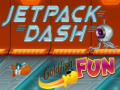 Hra Jetpack Dash 