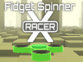 Hra Fidget Spinner X Racer