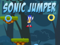 Hra Sonic Jumper