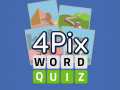 Hra 4 Pix Word Quiz