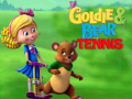 Hra Goldie & Bear Tennis