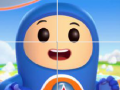Hra Go Jetters Puzzle