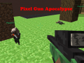 Hra Pixel Gun Apocalypse