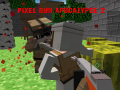 Hra Pixel Gun Apocalypse 2