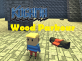 Hra Kogama: Wood Parkour