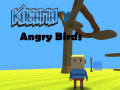 Hra Kogama: Angry Birds