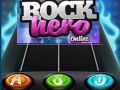 Hra Rock Hero Online 