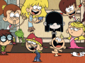 Hra The Loud house What's your perfect number of sisters?