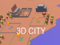 Hra 3D City