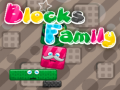 Hra Blocks Family