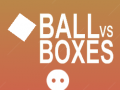 Hra Ball vs Boxes