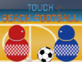 Hra Touch Beach Football