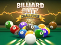 Hra Billiard Blitz Challenge