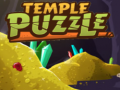 Hra Temple Puzzle