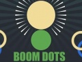 Hra Boom Dots