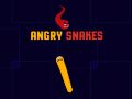 Hra Angry Snakes