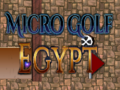 Hra MicroGolf Egypt