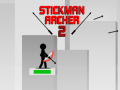 Hra Stickman Archer 2  