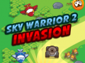 Hra Sky Warrior 2 Invasion 