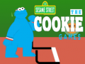 Hra Sesame street the cookie games