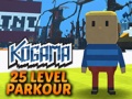 Hra Kogama: 25 Level Parkour