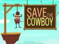 Hra Save The Cowboy