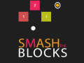 Hra Smash the Blocks  