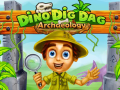 Hra Dino Dig Dag Archaeology