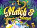 Hra Match 3 Forest