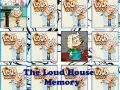 Hra The Loud House Memory  