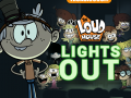 Hra The Loud House: Lights Outs    