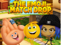 Hra The Emoji Match Drop