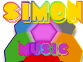 Hra Simon Music