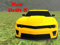 Hra Max Drift X