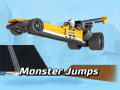 Hra Lego my City 2: Monster Jump