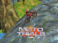 Hra Moto Trials Temple