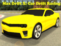 Hra Max Drift X: Car Drift Racing