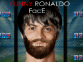 Hra Funny Ronaldo Face
