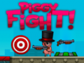 Hra Piggy Fight!