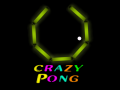 Hra Crazy Pong