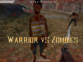 Hra Warrior vs Zombies  