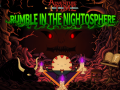 Hra Adventure Time: Rumble in the Nightosphere      