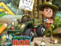 Hra Ranger Rob Coloring Book