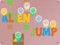 Hra Alien Jump