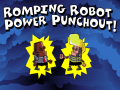 Hra Romping Robot Power Punchout