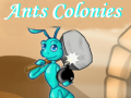 Hra Ants Colonies